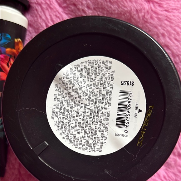 Bath & Body Works Tropidelic Body Butter and Hand Cream Set - Picture 2 of 3